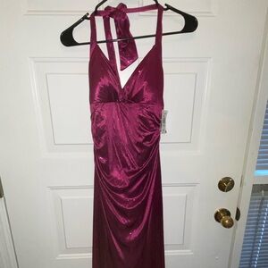 Homecoming dress
City triangle